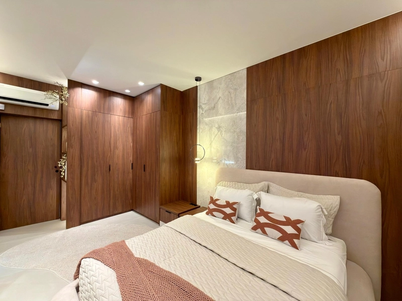 Sofisticação, exclusividade e arquitetura contemporânea: 35ª foto da galeria de imagens do imóvel