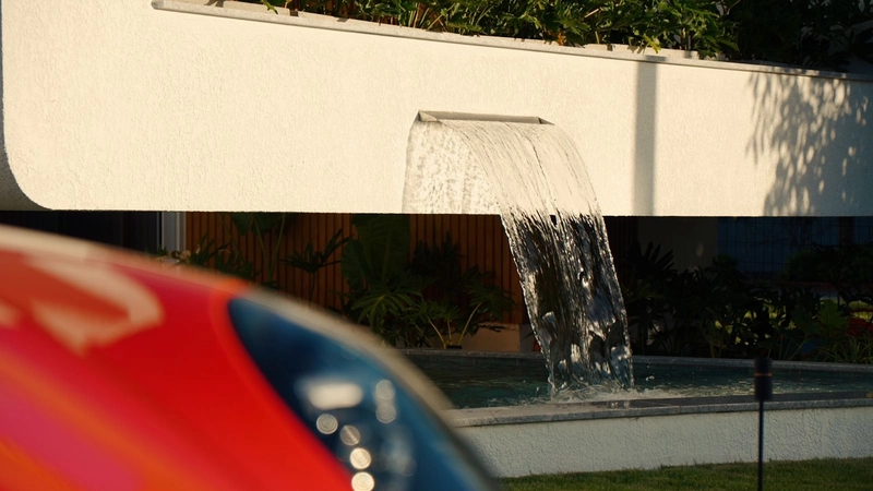 Sofisticação, exclusividade e arquitetura contemporânea: 45ª foto da galeria de imagens do imóvel