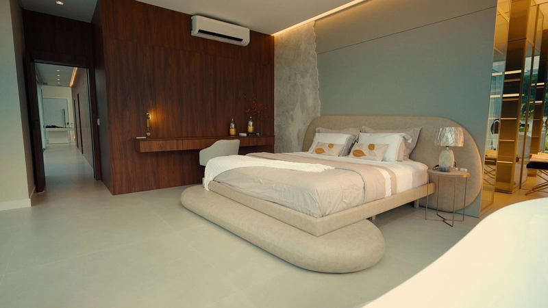 Sofisticação, exclusividade e arquitetura contemporânea: 35ª foto da galeria de imagens do imóvel