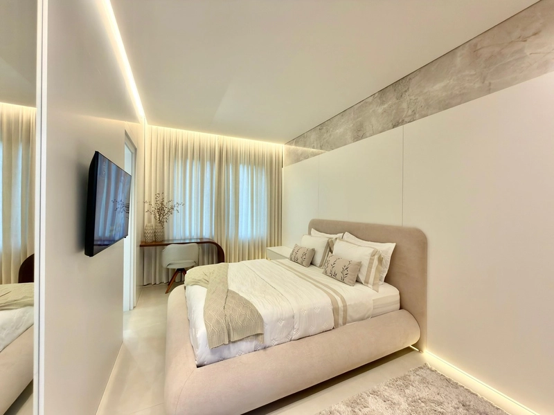 Sofisticação, exclusividade e arquitetura contemporânea: 99ª foto da galeria de imagens do imóvel