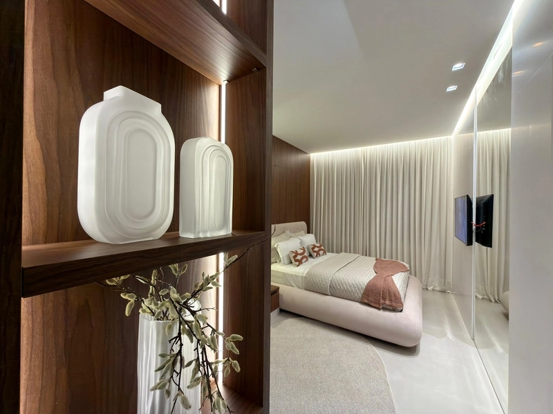 Sofisticação, exclusividade e arquitetura contemporânea: 33ª foto da galeria de imagens do imóvel