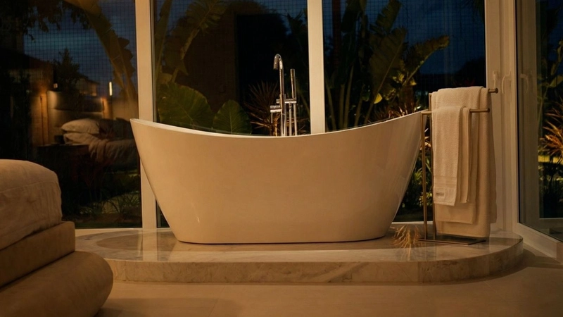 Sofisticação, exclusividade e arquitetura contemporânea: 9ª foto da galeria de imagens do imóvel