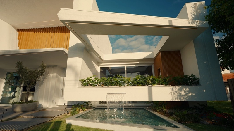 Sofisticação, exclusividade e arquitetura contemporânea: 3ª foto da galeria de imagens do imóvel