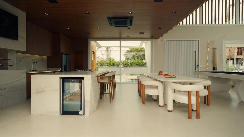 Sofisticação, exclusividade e arquitetura contemporânea: 23ª foto da galeria de imagens do imóvel