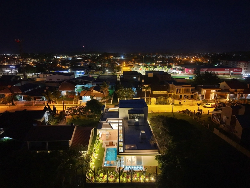 Sofisticação, exclusividade e arquitetura contemporânea: 59ª foto da galeria de imagens do imóvel