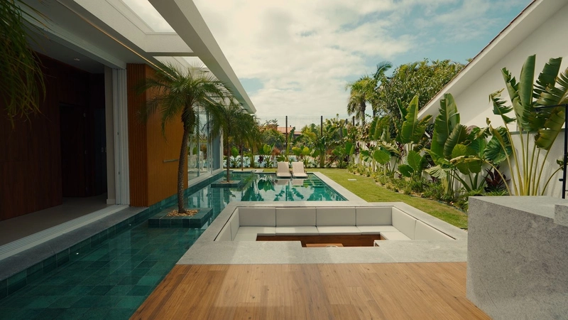 Sofisticação, exclusividade e arquitetura contemporânea: 26ª foto da galeria de imagens do imóvel