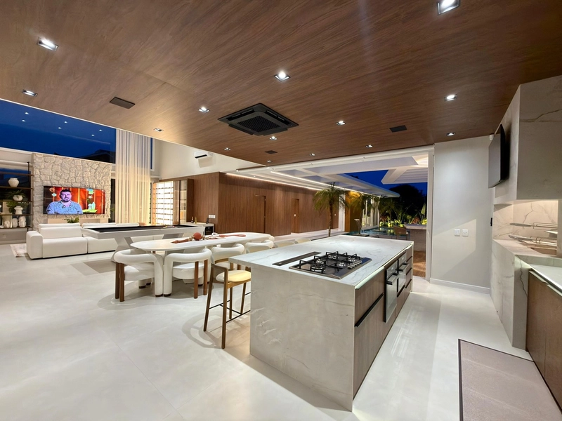 Sofisticação, exclusividade e arquitetura contemporânea: 27ª foto da galeria de imagens do imóvel