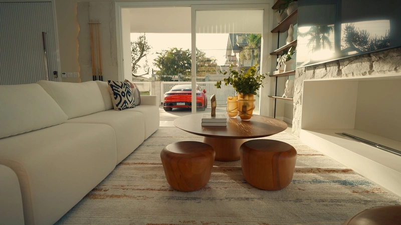 Sofisticação, exclusividade e arquitetura contemporânea: 21ª foto da galeria de imagens do imóvel