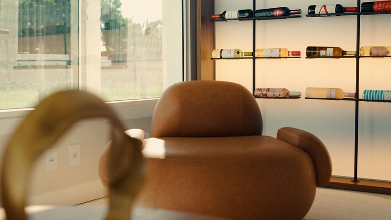 Sofisticação, exclusividade e arquitetura contemporânea: 30ª foto da galeria de imagens do imóvel