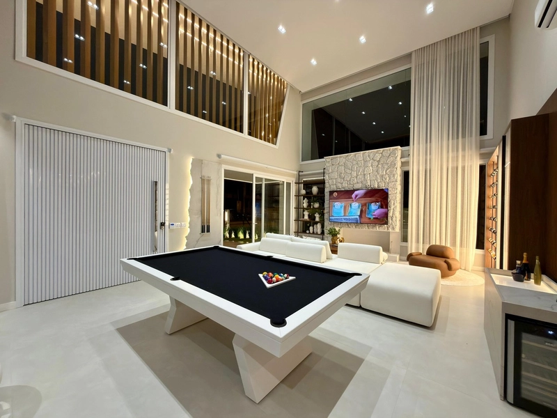 Sofisticação, exclusividade e arquitetura contemporânea: 53ª foto da galeria de imagens do imóvel