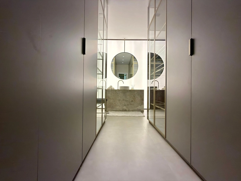 Sofisticação, exclusividade e arquitetura contemporânea: 47ª foto da galeria de imagens do imóvel