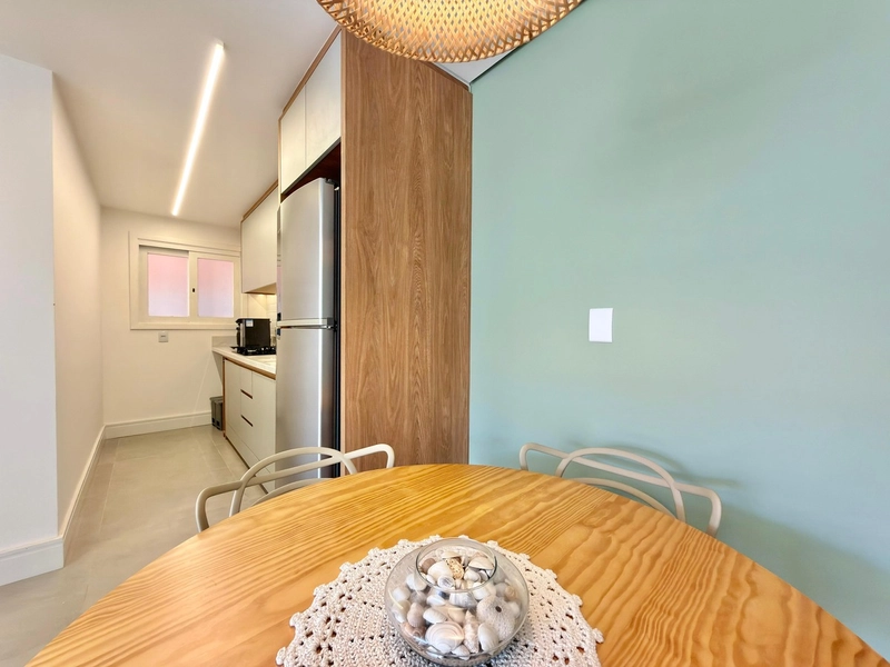 APARTAMENTO ESPAÇOSO, TOTALMENTE REFORMADO, PRONTO PARA USUFRUIR!: 9ª foto da galeria de imagens do imóvel