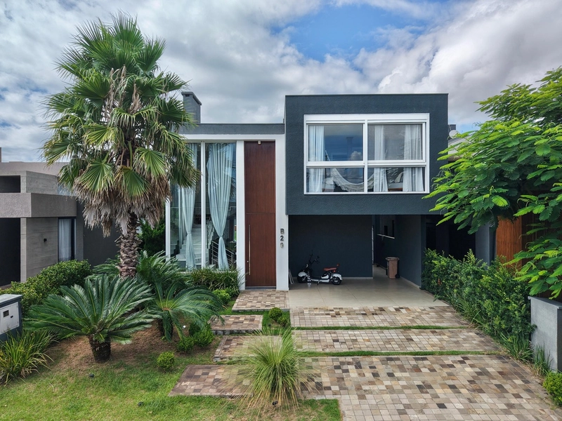 CONDOMÍNIO  CAPÃO ILHAS RESORT