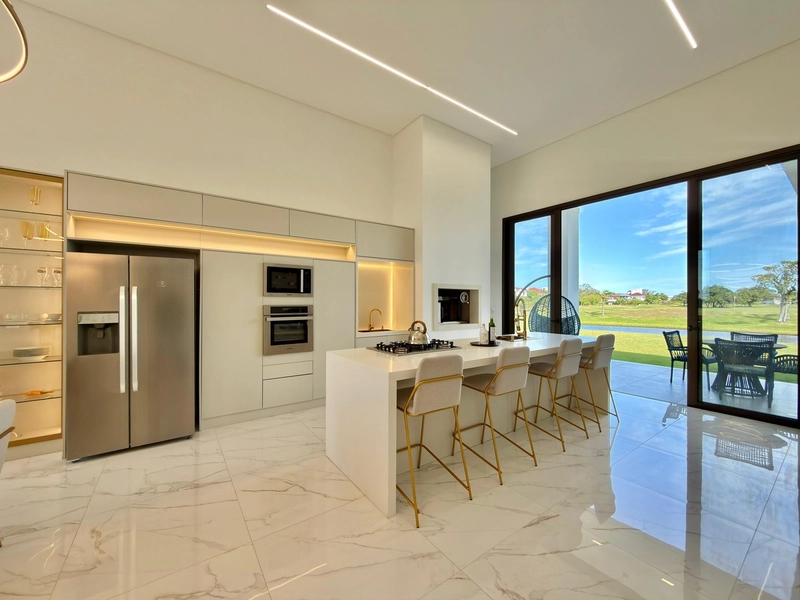 CASA À VENDA!!! CONDOMÍNIO GREEN VILLAGE: 11ª foto da galeria de imagens do imóvel