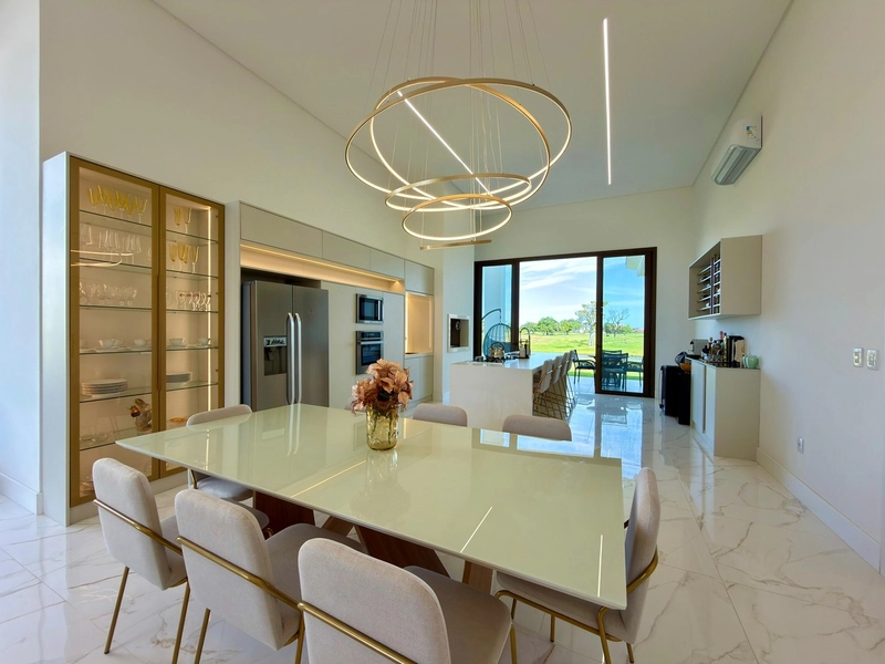 CASA À VENDA!!! CONDOMÍNIO GREEN VILLAGE: 5ª foto da galeria de imagens do imóvel