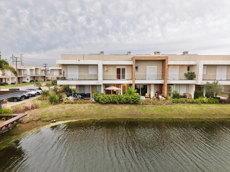 NOVIDADE À VENDA CONDOMÍNIO MURANO SOBRADO BEIRA LAGO: 39ª foto da galeria de imagens do imóvel
