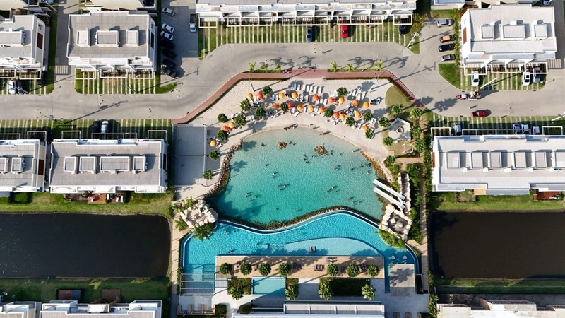 NOVIDADE À VENDA CONDOMÍNIO MURANO SOBRADO BEIRA LAGO: 50ª foto da galeria de imagens do imóvel