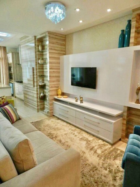 Apartamento de 02 dormitórios no Centro de Capão com terraço