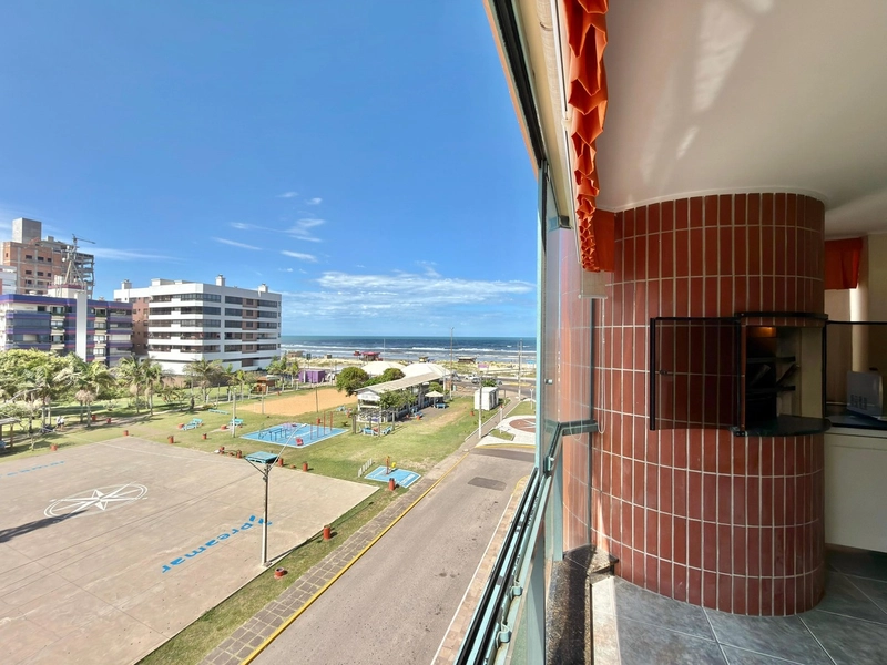NOVIDADE A VENDA APARTAMENTO COM VISTA PARA O MAR E PRAÇA DO FAROL: 9ª foto da galeria de imagens do imóvel
