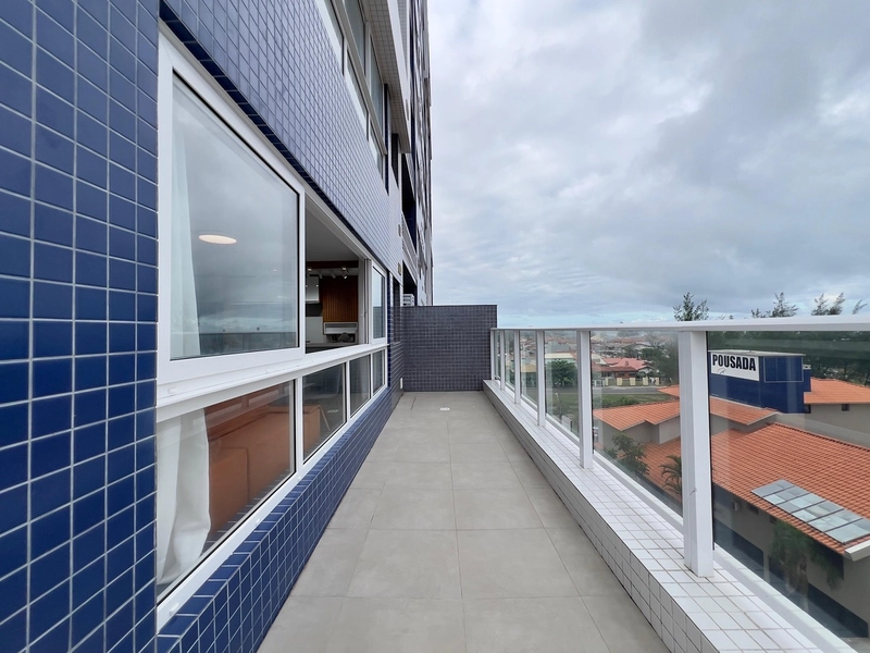 APTO COM TERRAÇO 1 QUADRA DO MAR: 19ª foto da galeria de imagens do imóvel