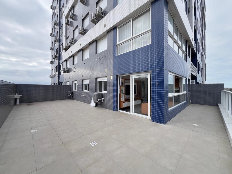 APTO COM TERRAÇO 1 QUADRA DO MAR: 29ª foto da galeria de imagens do imóvel