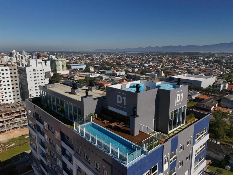 APTO COM TERRAÇO 1 QUADRA DO MAR: 57ª foto da galeria de imagens do imóvel