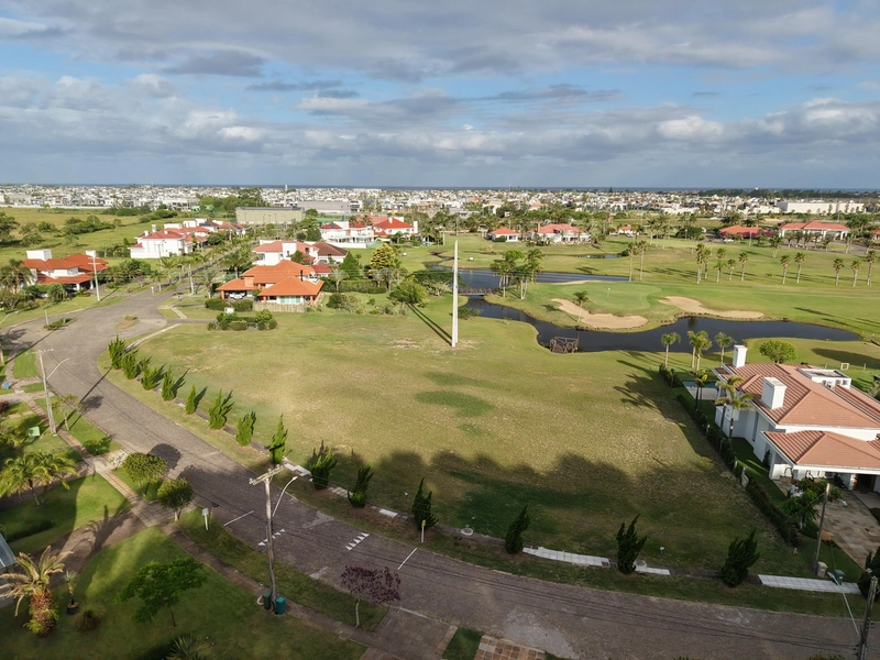 SUPER LOTE À VENDA!!! CONDOMÍNIO GREEN VILLAGE: 1ª foto da galeria de imagens do imóvel