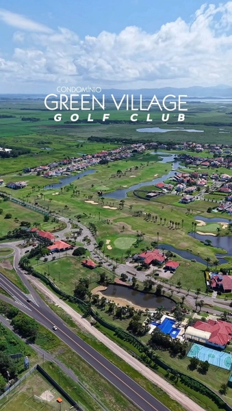 SUPER LOTE À VENDA!!! CONDOMÍNIO GREEN VILLAGE: 9ª foto da galeria de imagens do imóvel