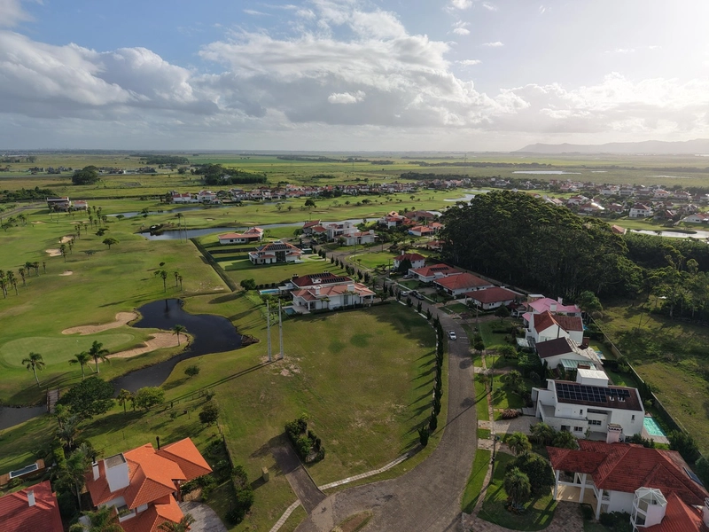 SUPER LOTE À VENDA!!! CONDOMÍNIO GREEN VILLAGE: 5ª foto da galeria de imagens do imóvel