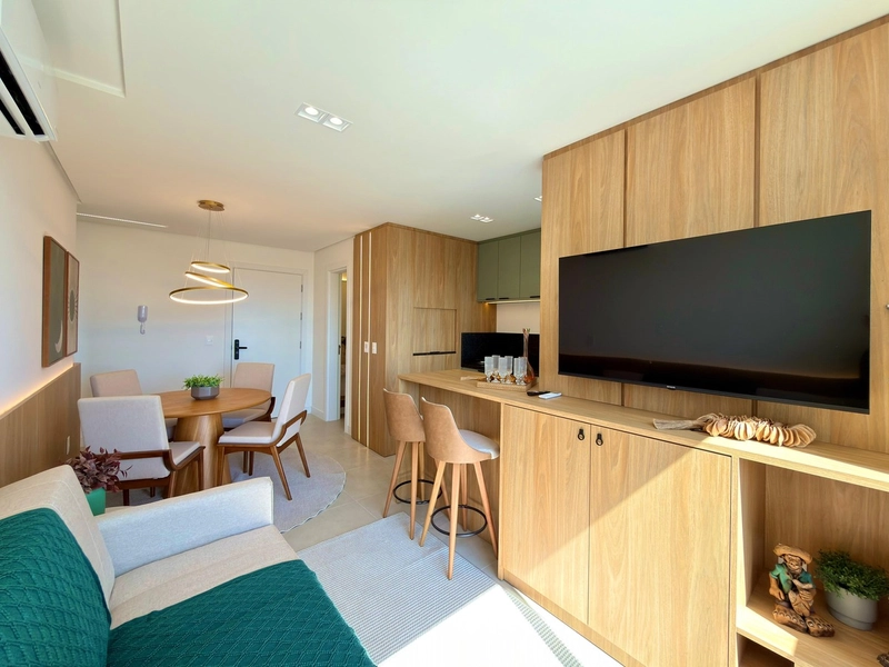 APARTAMENTO A VENDA: 2ª foto da galeria de imagens do imóvel