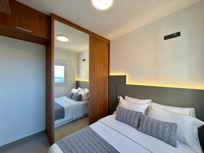 APARTAMENTO À VENDA EM CAPÃO DA CANOA COM VISTA PARA O MAR: 18ª foto da galeria de imagens do imóvel