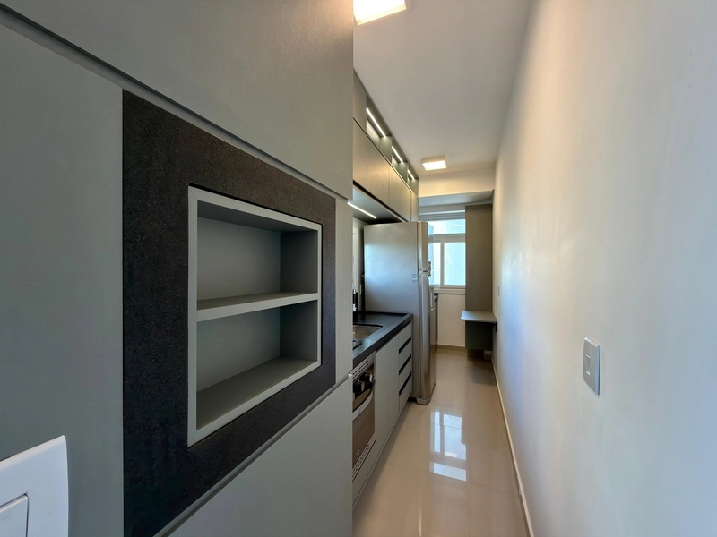 APARTAMENTO À VENDA EM CAPÃO DA CANOA COM VISTA PARA O MAR: 8ª foto da galeria de imagens do imóvel