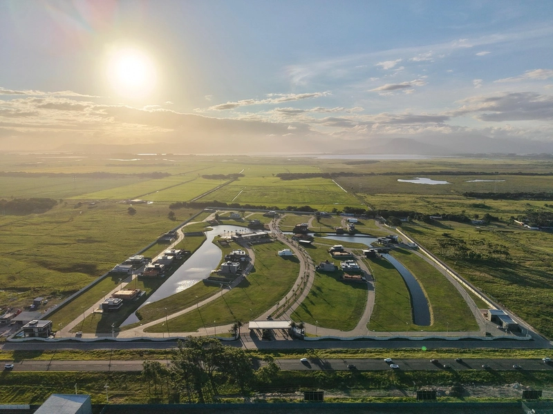 NOVIDADE À VENDA – ALLURE | 277m² | BEIRA DE LAGO | FRENTE NORTE: 59ª foto da galeria de imagens do imóvel