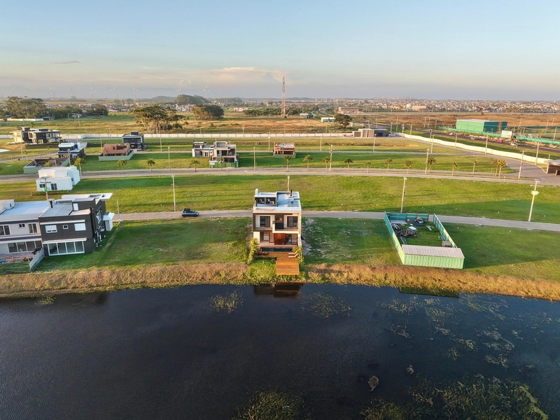 NOVIDADE À VENDA – ALLURE | 277m² | BEIRA DE LAGO | FRENTE NORTE: 46ª foto da galeria de imagens do imóvel