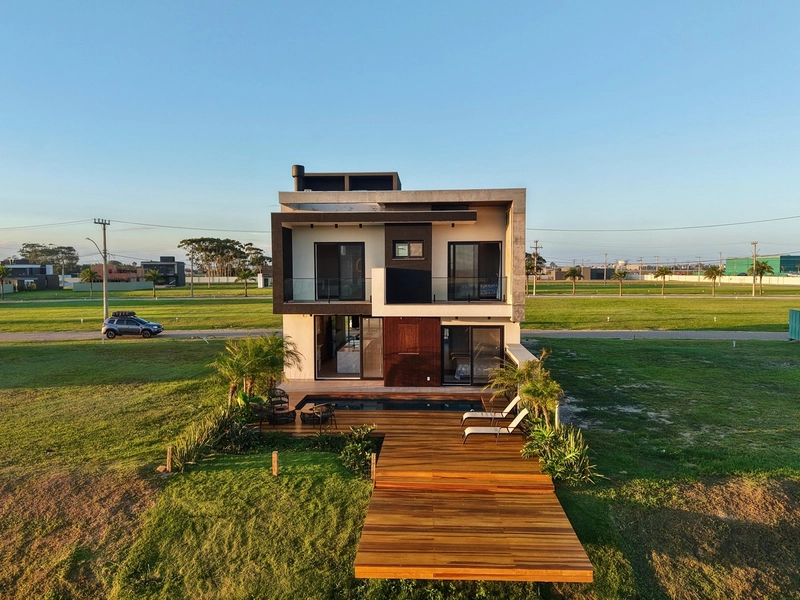 NOVIDADE À VENDA – ALLURE | 277m² | BEIRA DE LAGO | FRENTE NORTE: 2ª foto da galeria de imagens do imóvel