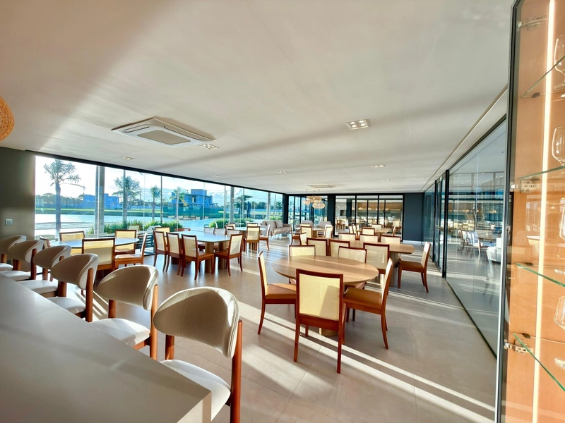 NOVIDADE À VENDA – ALLURE | 277m² | BEIRA DE LAGO | FRENTE NORTE: 54ª foto da galeria de imagens do imóvel