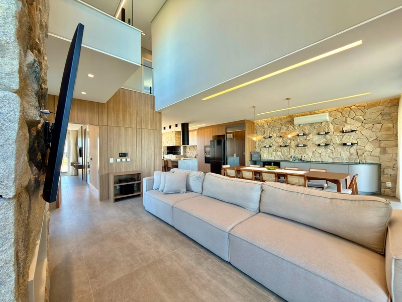 NOVIDADE À VENDA – ALLURE | 277m² | BEIRA DE LAGO | FRENTE NORTE: 5ª foto da galeria de imagens do imóvel