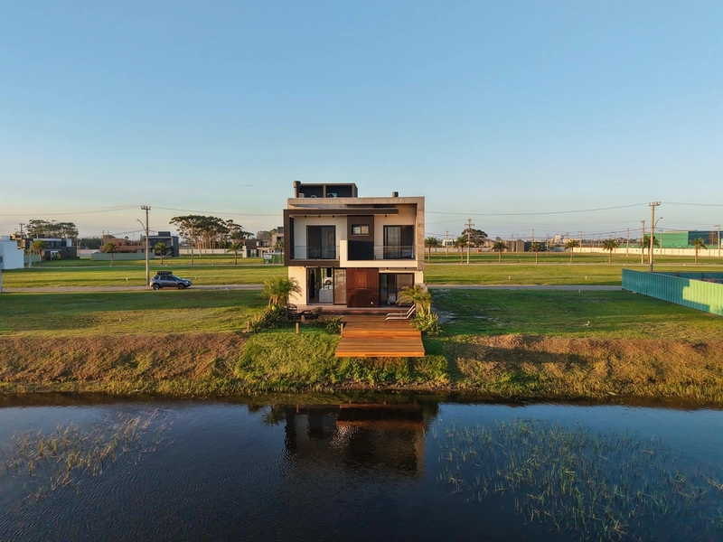 NOVIDADE À VENDA – ALLURE | 277m² | BEIRA DE LAGO | FRENTE NORTE: 47ª foto da galeria de imagens do imóvel