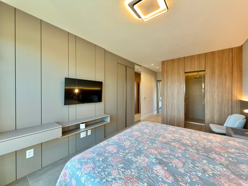 NOVIDADE À VENDA – ALLURE | 277m² | BEIRA DE LAGO | FRENTE NORTE: 28ª foto da galeria de imagens do imóvel