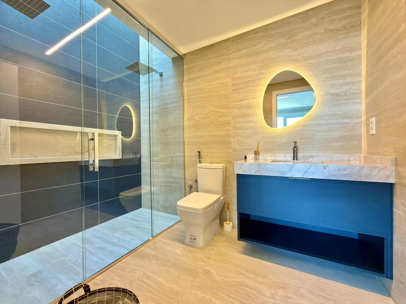 NOVIDADE À VENDA – ALLURE | 277m² | BEIRA DE LAGO | FRENTE NORTE: 35ª foto da galeria de imagens do imóvel