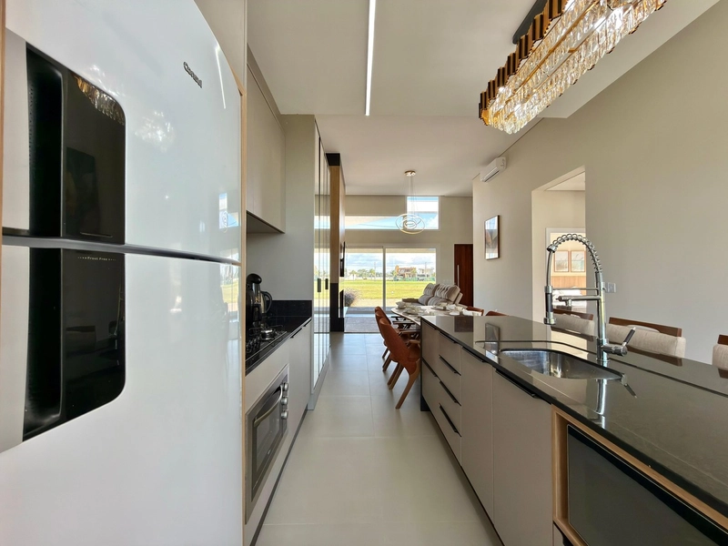 CASA À VENDA!!! CONDOMÍNIO ALLURE XANGRILA  PRONTA PARA USO: 12ª foto da galeria de imagens do imóvel