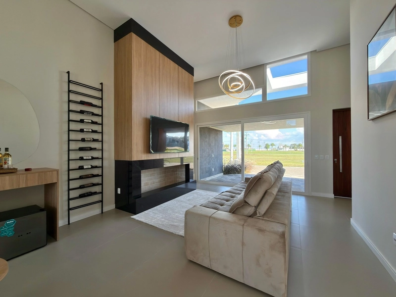 CASA À VENDA!!! CONDOMÍNIO ALLURE XANGRILA  PRONTA PARA USO: 5ª foto da galeria de imagens do imóvel