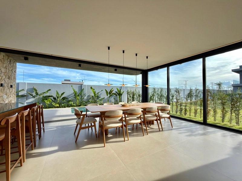 CONDOMÍNIO AMARE HOME RESORT CASA BRISA E-11 À VENDA: 12ª foto da galeria de imagens do imóvel