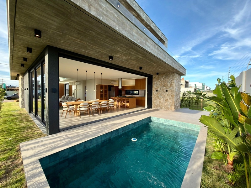 CONDOMÍNIO AMARE HOME RESORT CASA BRISA E-11 À VENDA: 18ª foto da galeria de imagens do imóvel