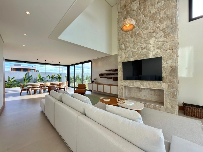 CONDOMÍNIO AMARE HOME RESORT CASA BRISA E-11 À VENDA: 9ª foto da galeria de imagens do imóvel