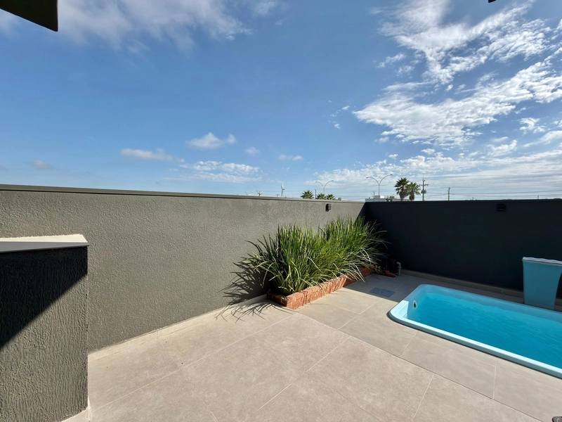 SOBRADO À VENDA NO NOVA XANGRI-LÁ: 10ª foto da galeria de imagens do imóvel