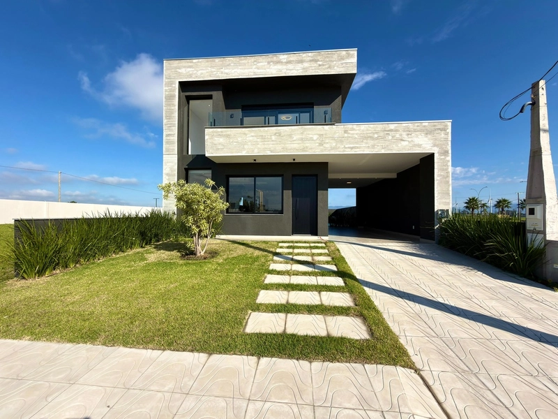 SOBRADO À VENDA NO NOVA XANGRI-LÁ: 1ª foto da galeria de imagens do imóvel