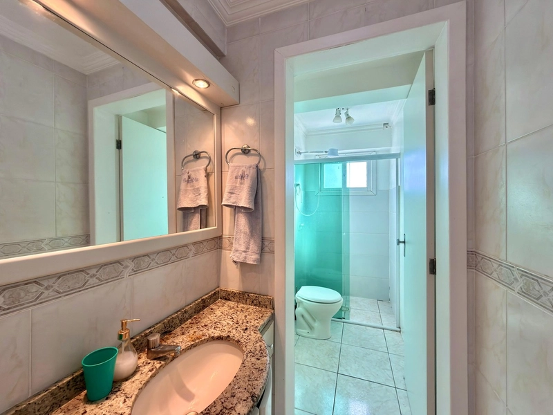 APARTAMENTO A VENDA NO CORAÇÃO DA CIDADE: 13ª foto da galeria de imagens do imóvel