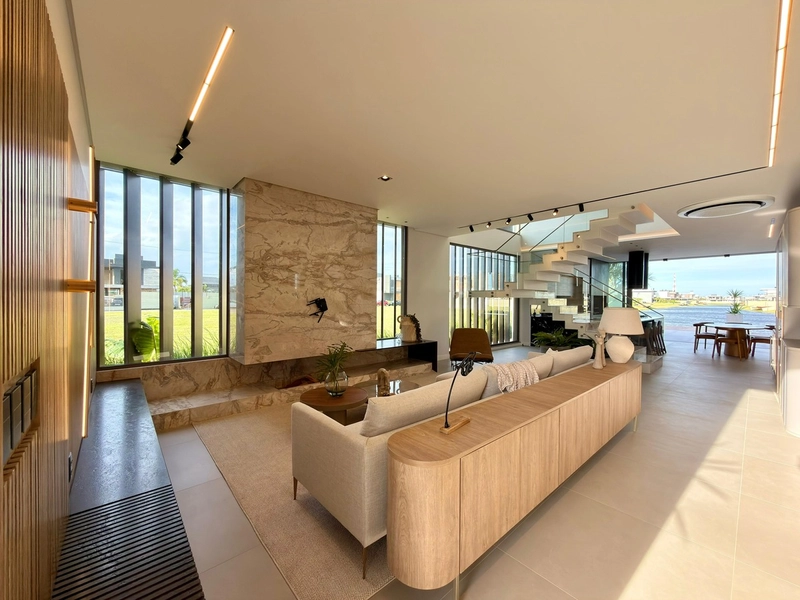 CONDOMÍNIO AMARE RESORT SOBRADO À VENDA: 4ª foto da galeria de imagens do imóvel