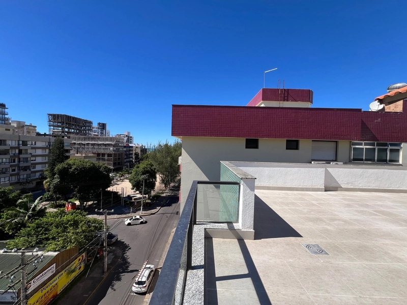 COBERTURA EXCLUSIVA DE FRENTE PARA A PRAÇA!: 30ª foto da galeria de imagens do imóvel